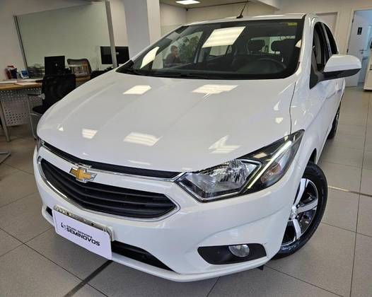 CHEVROLET ONIX 1.4 MPFI LTZ 8V FLEX 4P AUTOMÁTICO CHEVROLET ONIX 1.4 MPFI LTZ 8V FLEX 4P AUTOMÁTICO